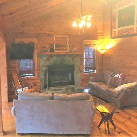Little Bushy Head- Blue Ridge Villa Exterior photo