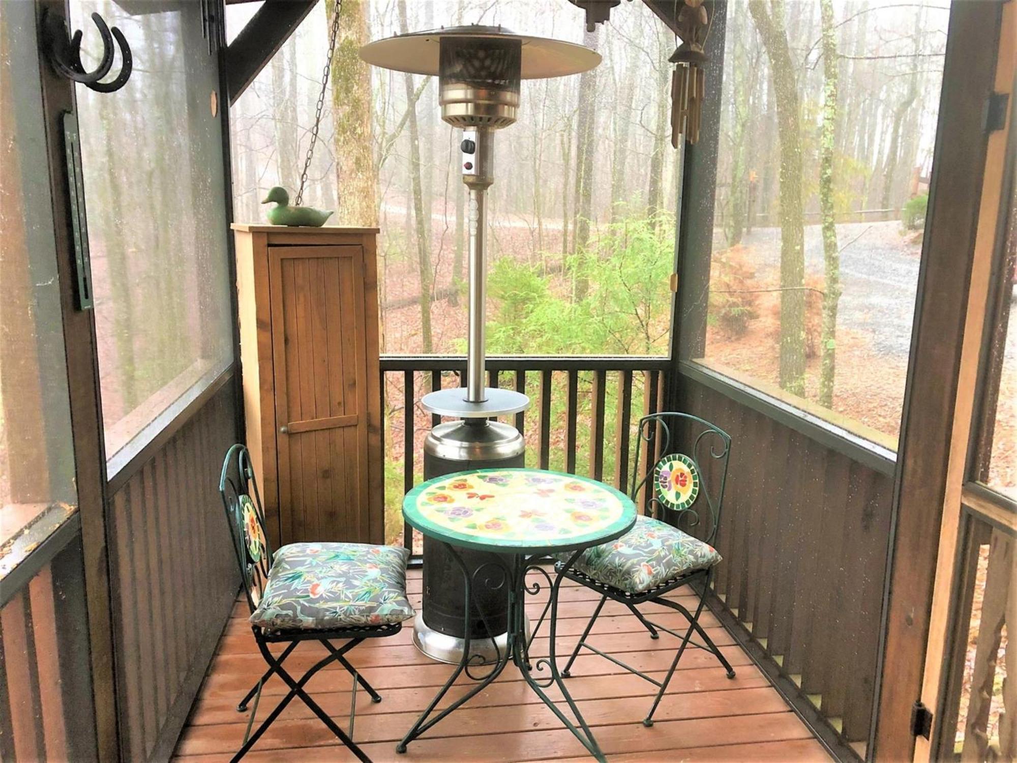 Little Bushy Head- Blue Ridge Villa Exterior photo